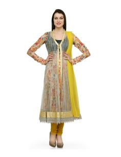 Aujjessa_Tasveer_Anarkali_Yellow_AN12  2