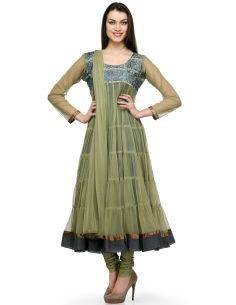 Aujjessa_Tasveer_Anarkali_Green_Blue 2
