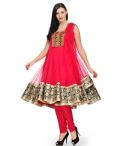 Aujjessa_Tasveer_Anarkali_Pink 