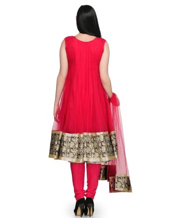 Aujjessa_Tasveer_Anarkali_Pink 