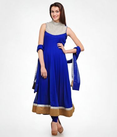 Shakumbhari_Tasveer_Anarkali_BLUE_DIAMOND