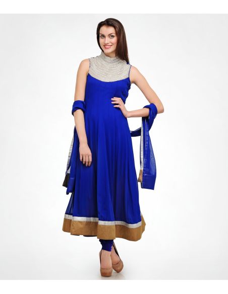 Shakumbhari_Tasveer_Anarkali_BLUE_DIAMOND