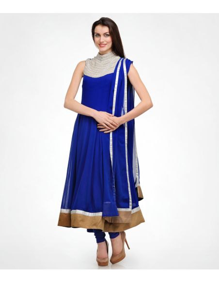 Shakumbhari_Tasveer_Anarkali_BLUE_DIAMOND