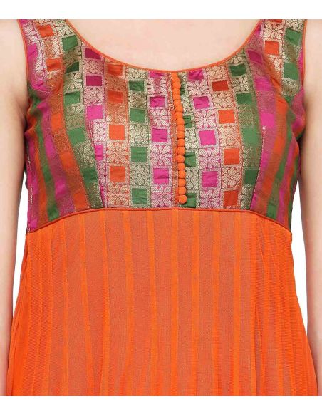 Aujjessa_Tasveer_Anarkali_Orange_