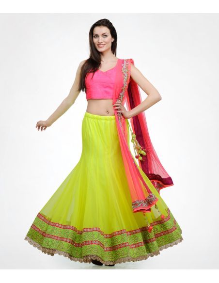 Shakumbhari_Tasveer_Lehenga_Yellow 