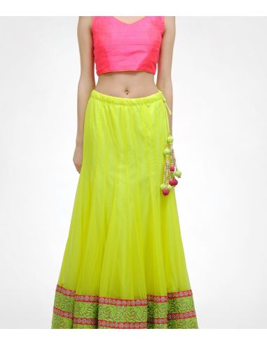 Shakumbhari_Tasveer_Lehenga_Yellow 