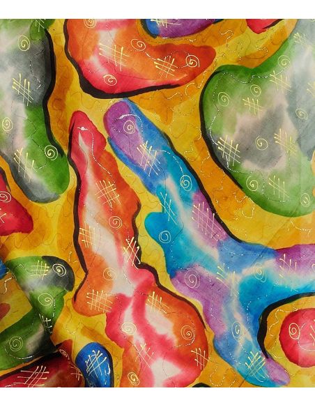 Tasveer Saree_MaroonBlckBordr 