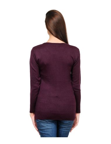 Shiv Krupa_Tasveer_SwtrPurplDeep