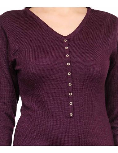 Shiv Krupa_Tasveer_SwtrPurplDeep