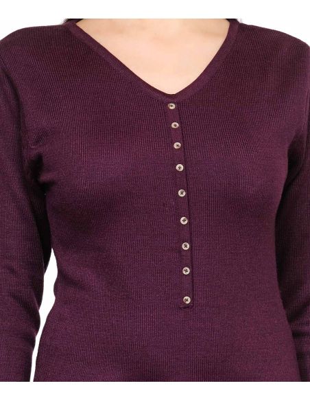 Shiv Krupa_Tasveer_SwtrPurplDeep