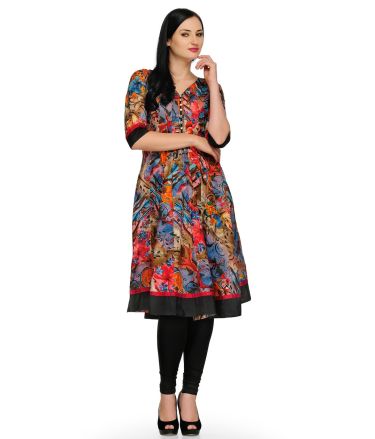 Aujjessa_Tasveer_Kurti_MixedColors