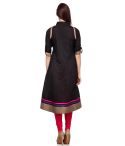 Aujjessa_Tasveer_Kurti_Black_Pink