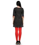 Aujjessa_Tasveer_Kurti_BlackPrinted02 