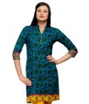 Aujjessa_Tasveer_Kurti_Green_Blue03