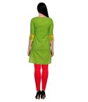 Aujjessa_Tasveer_Kurti_Yellow_Green 