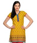 Aujjessa_Tasveer_Kurti_Yellow_Red01 