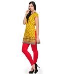 Aujjessa_Tasveer_Kurti_Yellow_Red01 