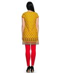 Aujjessa_Tasveer_Kurti_Yellow_Red01 
