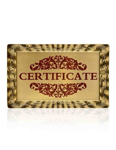 Groupon Tasveer_Golden_Playing_Cards999.9