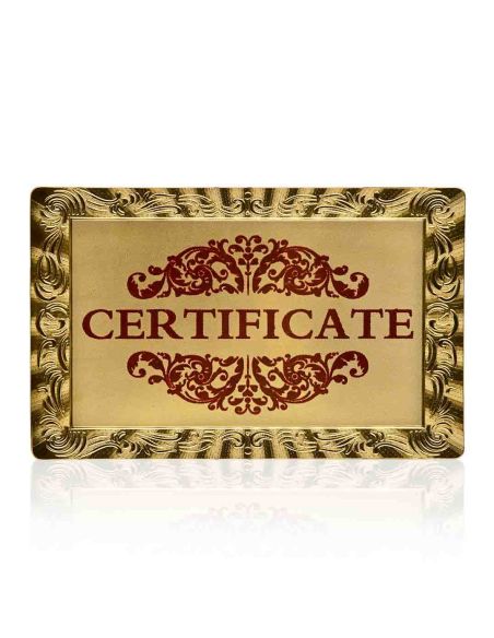 Groupon Tasveer_Golden_Playing_Cards999.9