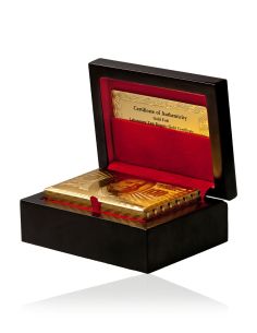 Groupon Tasveer_Golden_Playing_Cards999.9 2