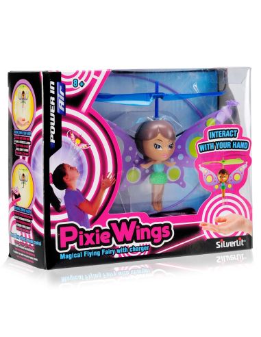 Groupon Tasveer_MAGICAL_FLYING_FAIRY_wCharger_Blue_Green