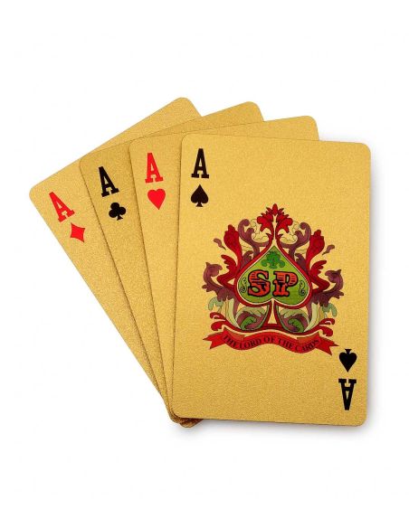 Groupon Tasveer_Golden_Playing_Cards15