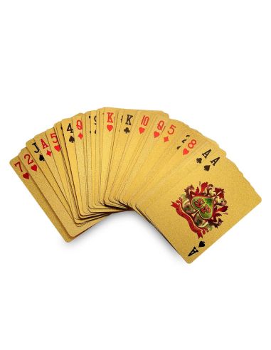 Groupon Tasveer_Golden_Playing_Cards15