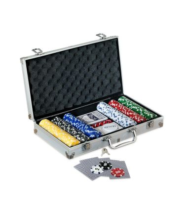 Groupon Tasveer_POKER_SET_SILVER