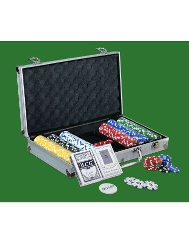 Groupon Tasveer_POKER_SET_SILVER
