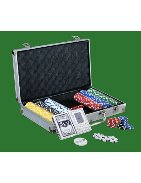 Groupon Tasveer_POKER_SET_SILVER