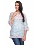 Fuchsia Design_Tasveer_586_04 KURTI_WHITE_T354