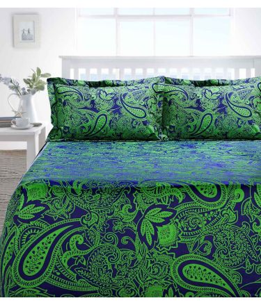 Groupon_Tasveer_BedSheet_GREEN_HTTDBSMA321